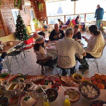Seedi Yousef Hostel & Cafe Ναζαρέτ Εξωτερικό φωτογραφία