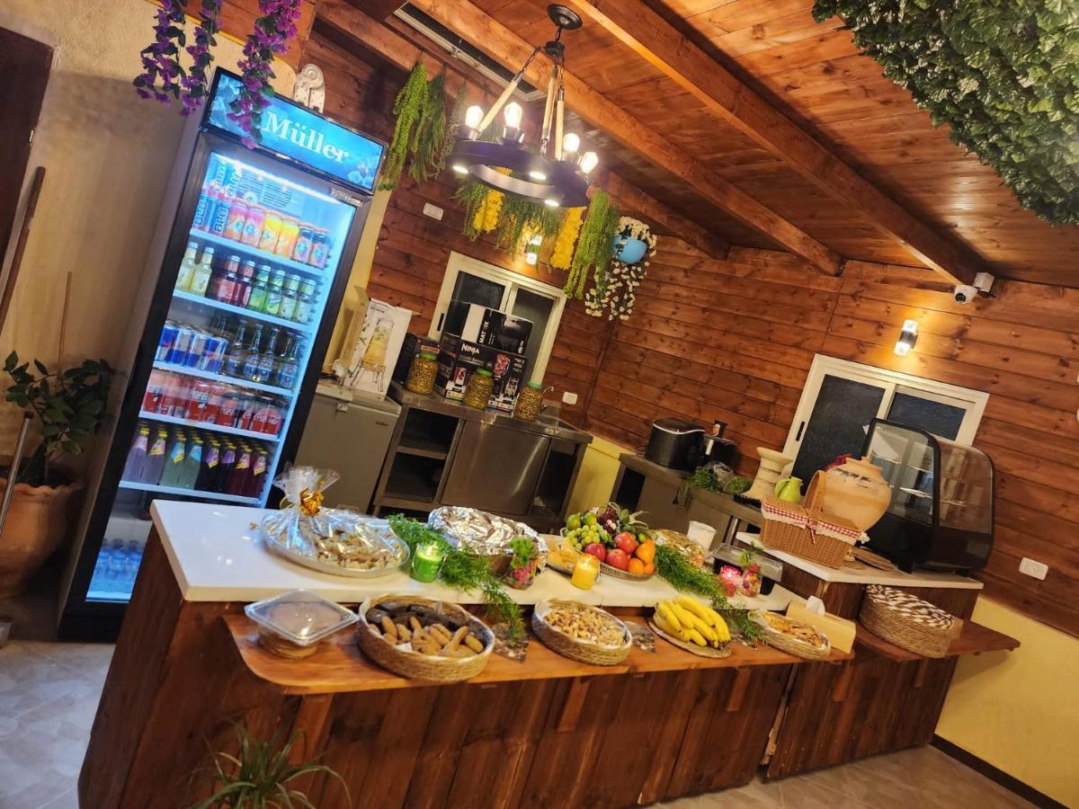 Seedi Yousef Hostel & Cafe Ναζαρέτ Εξωτερικό φωτογραφία