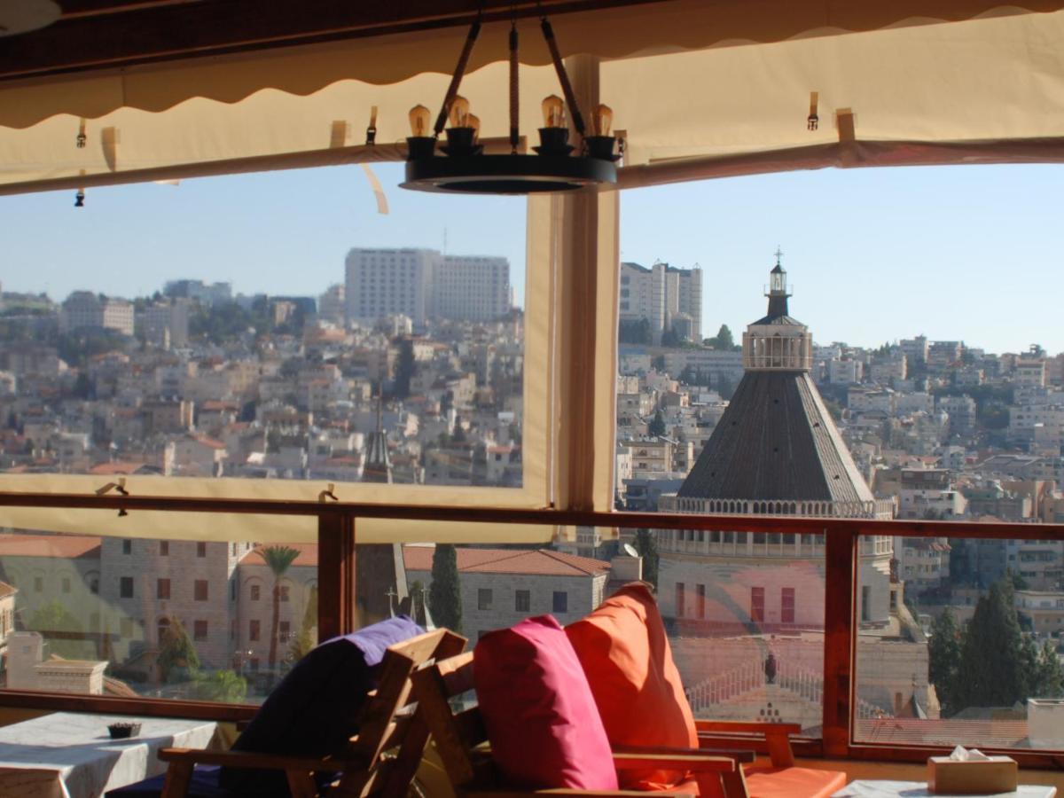 Seedi Yousef Hostel & Cafe Ναζαρέτ Εξωτερικό φωτογραφία