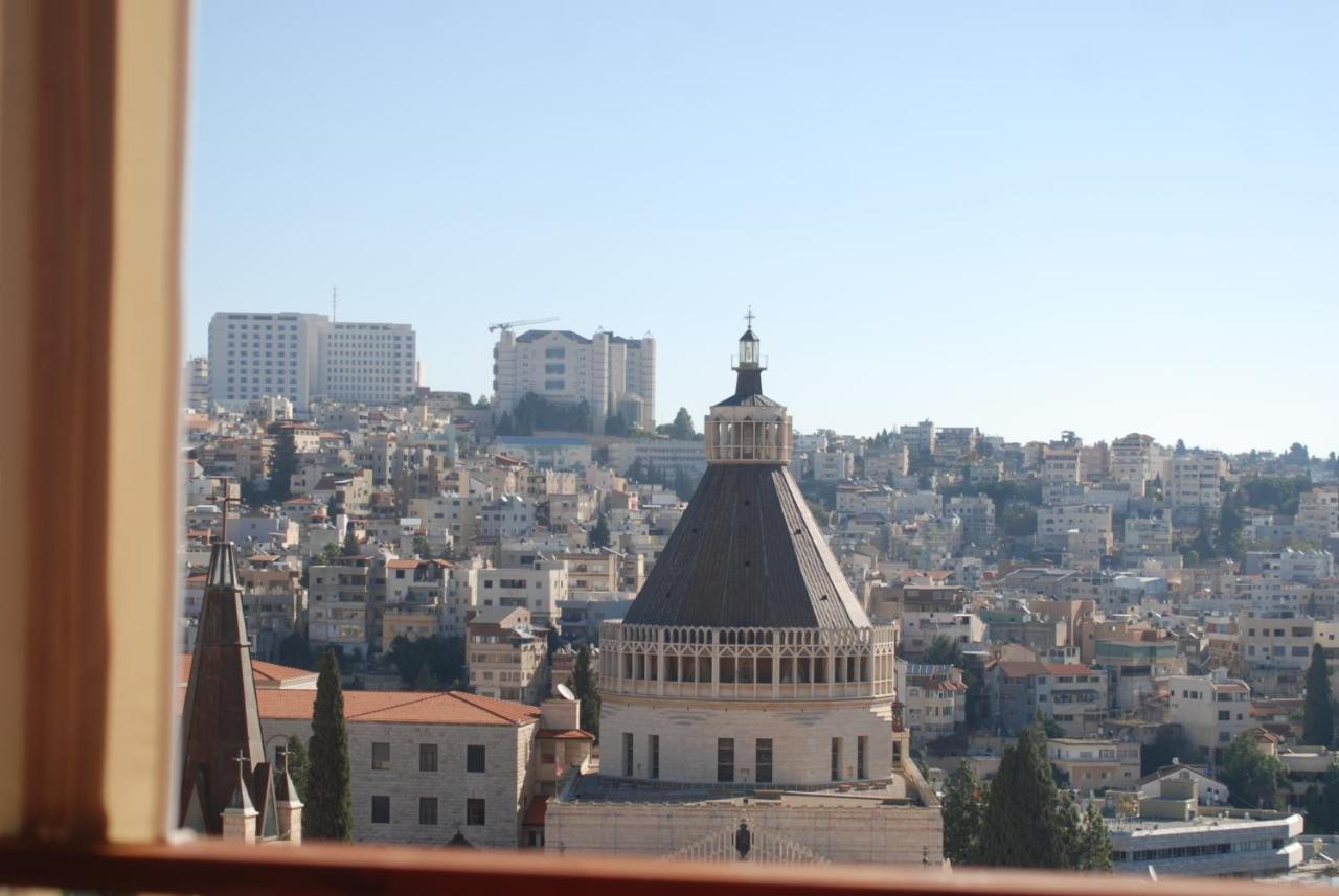 Seedi Yousef Hostel & Cafe Ναζαρέτ Εξωτερικό φωτογραφία