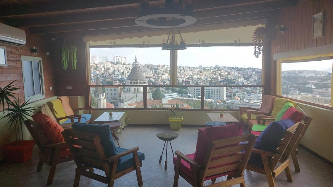 Seedi Yousef Hostel & Cafe Ναζαρέτ Εξωτερικό φωτογραφία