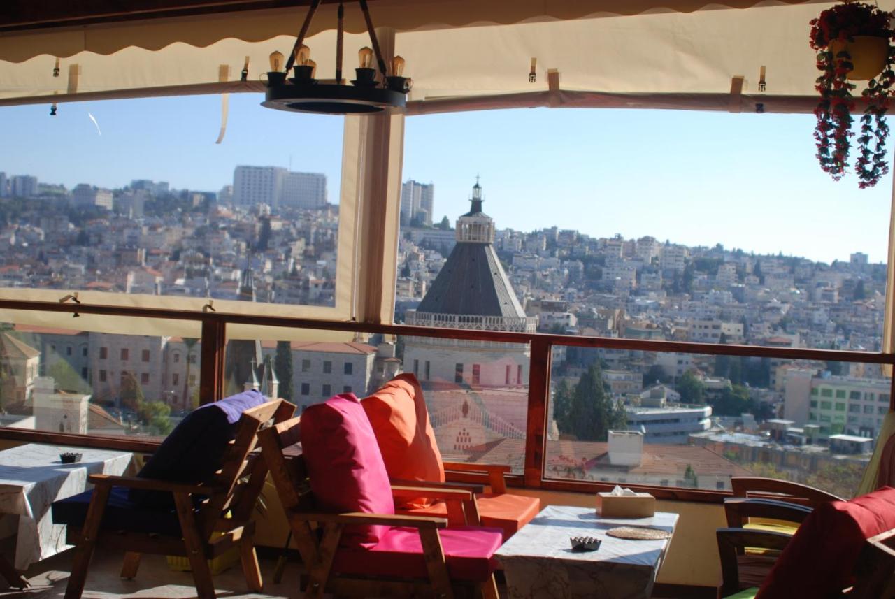 Seedi Yousef Hostel & Cafe Ναζαρέτ Εξωτερικό φωτογραφία