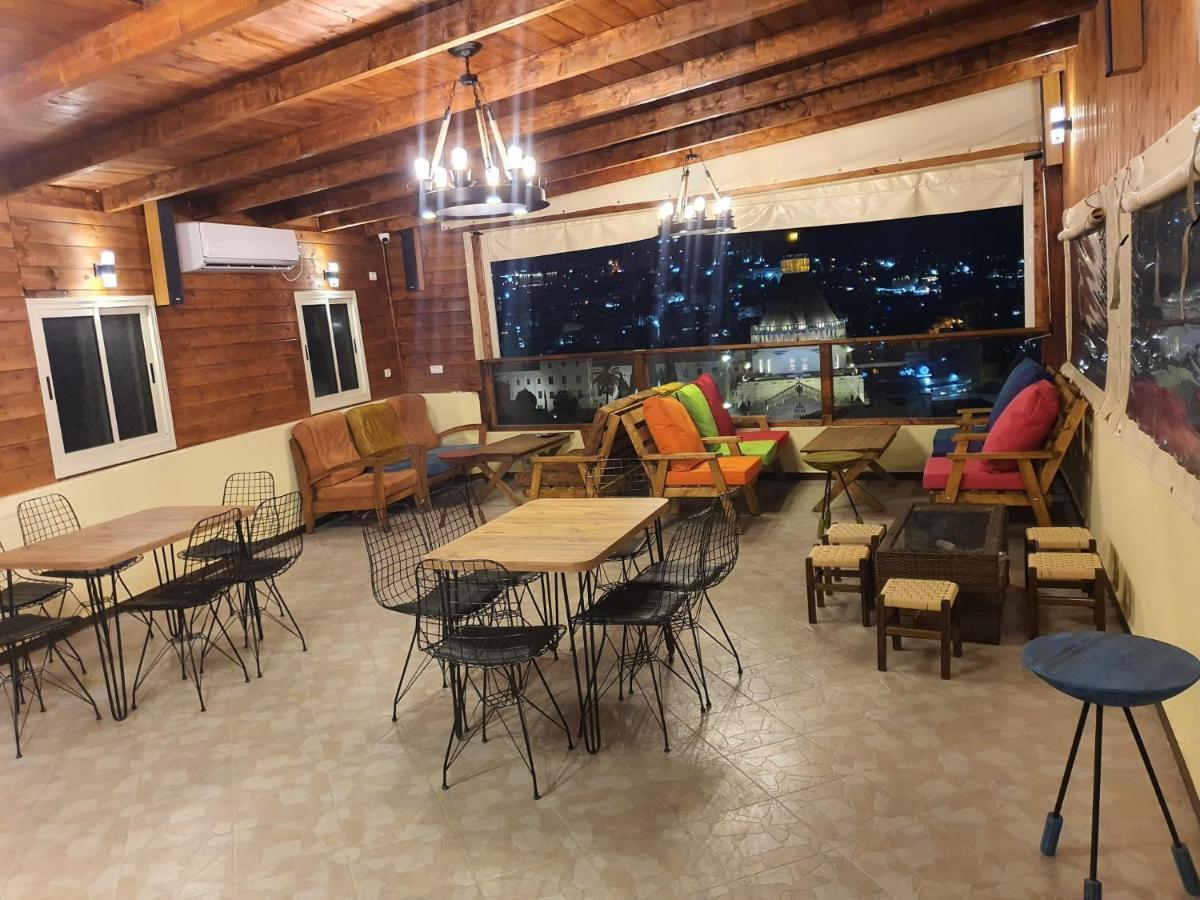 Seedi Yousef Hostel & Cafe Ναζαρέτ Εξωτερικό φωτογραφία
