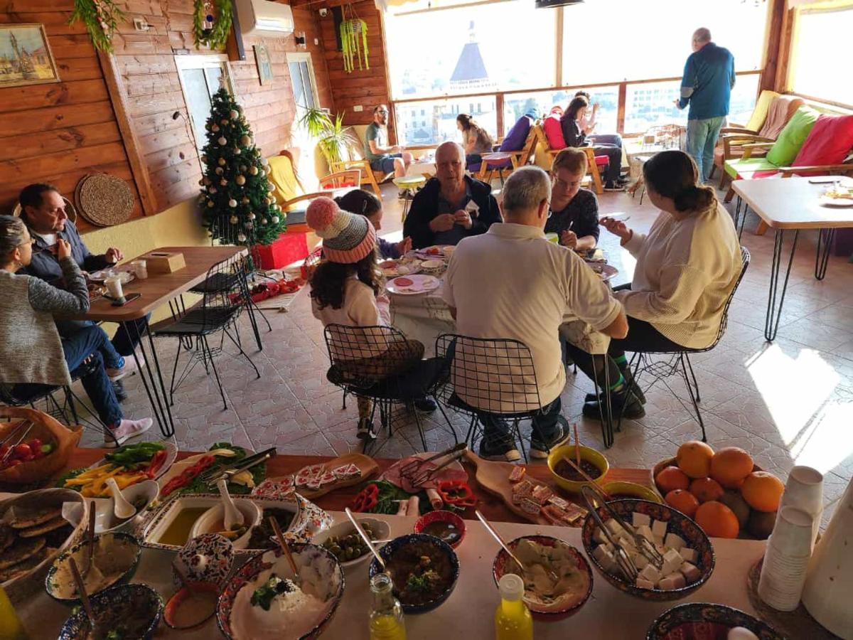 Seedi Yousef Hostel & Cafe Ναζαρέτ Εξωτερικό φωτογραφία