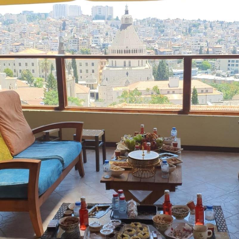 Seedi Yousef Hostel & Cafe Ναζαρέτ Εξωτερικό φωτογραφία