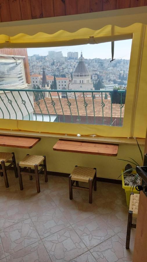 Seedi Yousef Hostel & Cafe Ναζαρέτ Εξωτερικό φωτογραφία