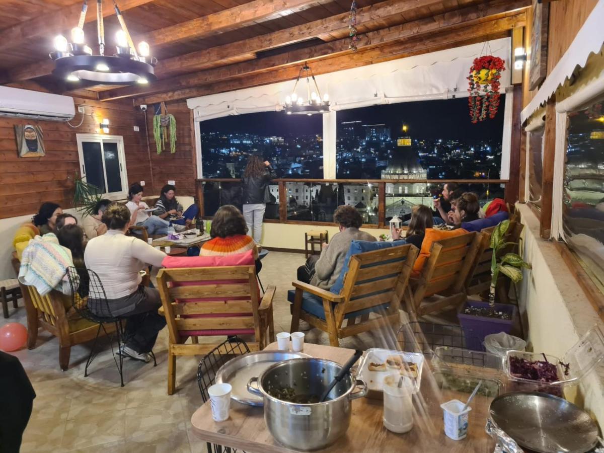 Seedi Yousef Hostel & Cafe Ναζαρέτ Εξωτερικό φωτογραφία